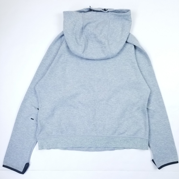 Nike Tech Fleece Workout Athletic Pullover Hoodie - Picture 3 of 9